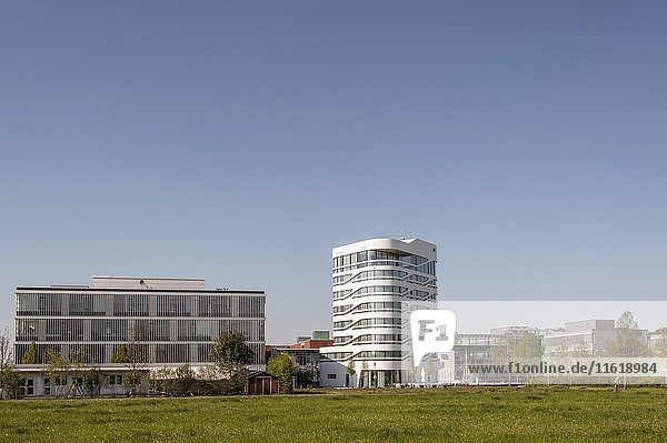 Innovationszentrum für Biotechnologie IZB  Martinsried  bei München  Bayern  Deutschland  Europa