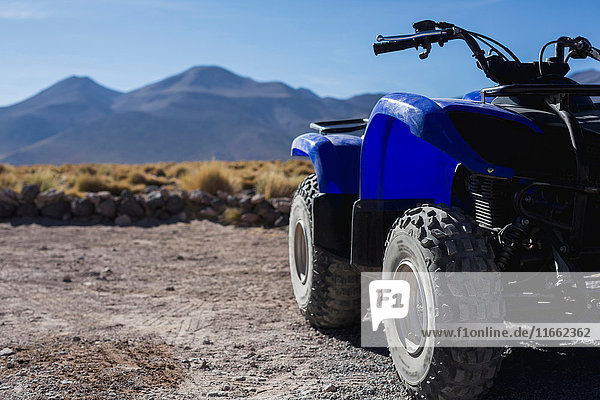 Quad bike San Pedro de Atacama Chile