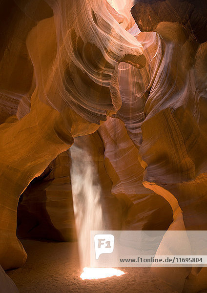 Antilopenschlucht Page Arizona USA