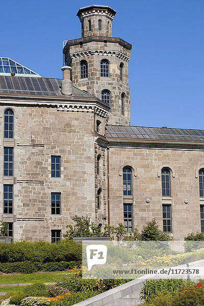 Musee National Des Beaux-Arts Du Quebec; Quebec City  Quebec  Kanada .