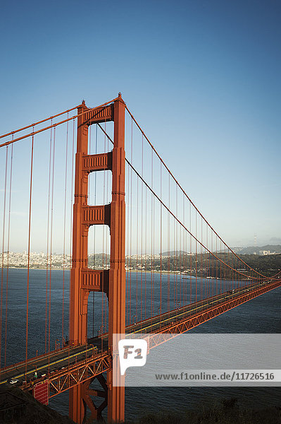 USA  Kalifornien  San Francisco  Kalifornien  Golden Gate Bridge
