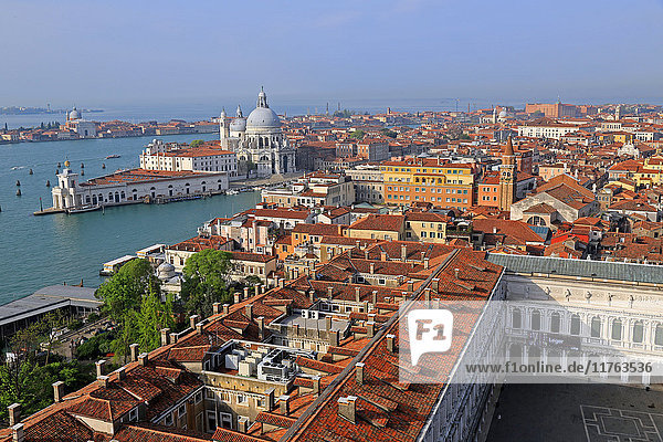 Venedig  UNESCO-Weltkulturerbe  Venetien  Italien  Europa