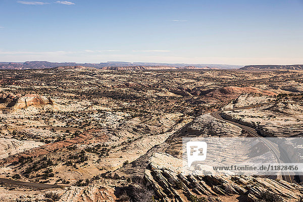 Escalante Utah USA