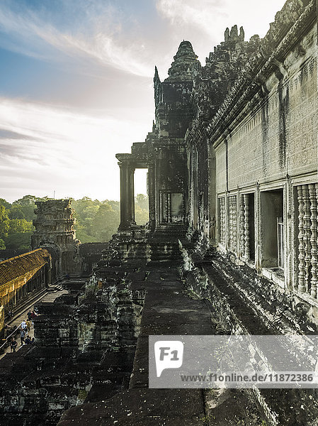 Angkor Wat; Krong Siem Reap  Provinz Siem Reap  Kambodscha'.
