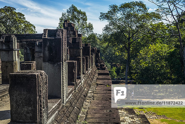 'Baphuon  Angkor Thom; Krong Siem Reap  Siem Reap Province  Cambodia'