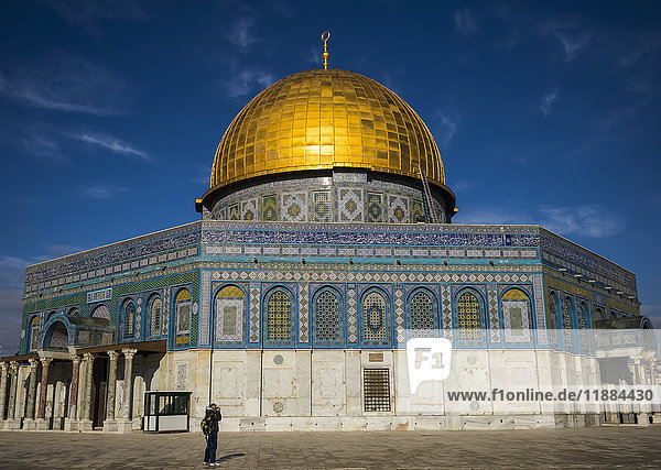 'Temple Mount; Jerusalem  Israel'