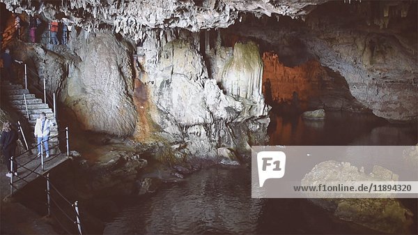 Neptuns Grotte oder Grotte di Nettuno  Sardinien