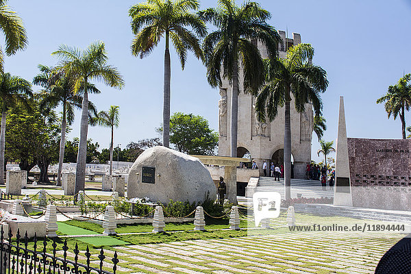 Cementerio Santa Ifigenia,  Santiago de Cuba,  Kuba,  Amerika