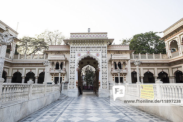 India  West Bengal  Kolkata  Jain temple