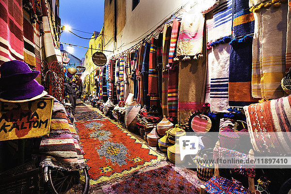 Marokko  Essaouira