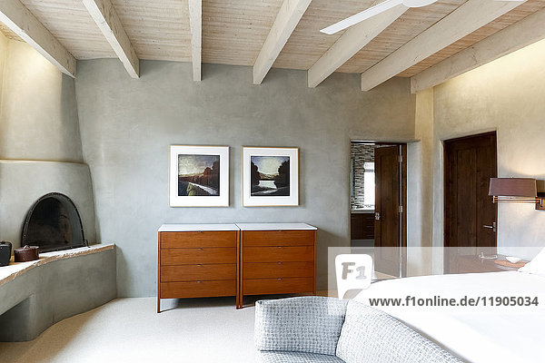 Luxury bedroom