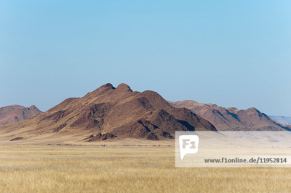 Kulala-Wildnisreservat  Namib-Wüste  Namibia