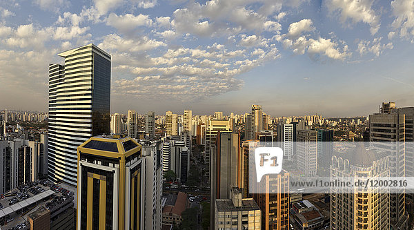 Sao Paulo  Brasilien  Südamerika  Amerika