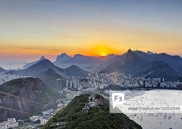Rio de Janeiro  Brasilien  Südamerika  Amerika