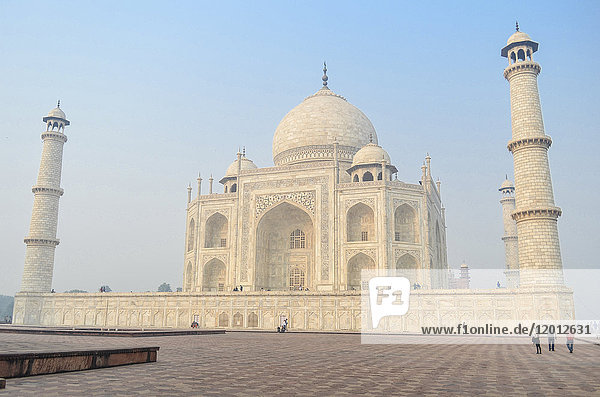 Agra,Architektur,Asien,Außenaufnahme,Außenaufnahme von Gebäude,Außenaufnahmen von Gebäuden