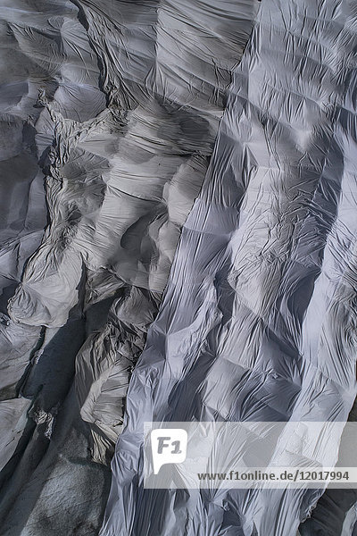 Full frame shot of tarpaulin  Gletsch Wallis  Switzerland