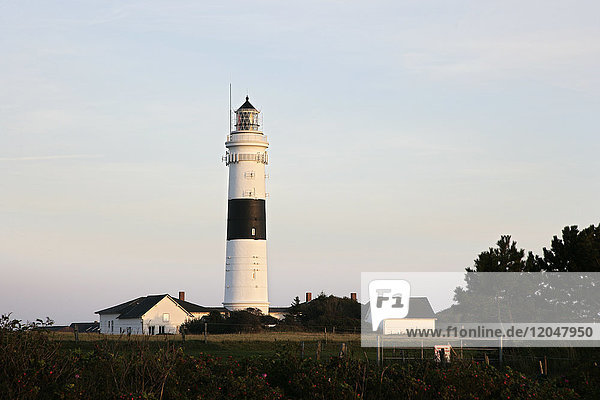 Lighthouse Kampen Sylt Germany