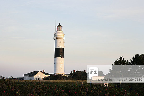 Leuchtturm  Kampen  Sylt  Deutschland