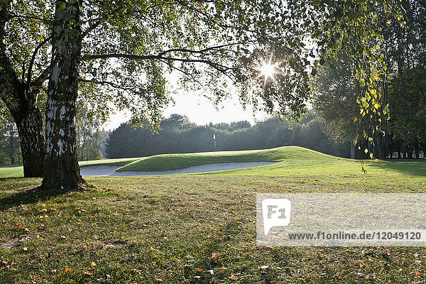 Golfplatz