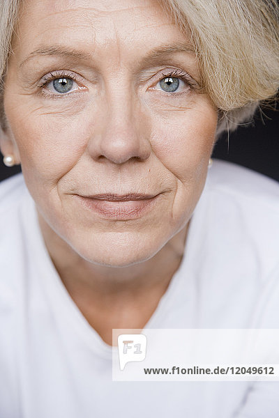Portrait of Woman