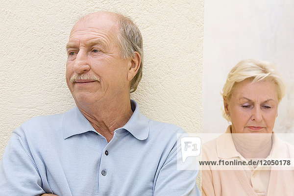 Portrait of Couple