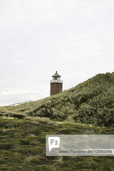 Lighthouse  Sylt  Germany