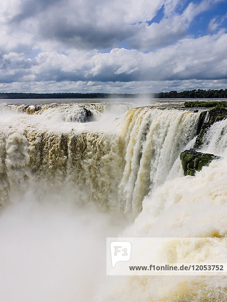 Iguazu-Fälle  Iguazu-Nationalpark; Argentinien