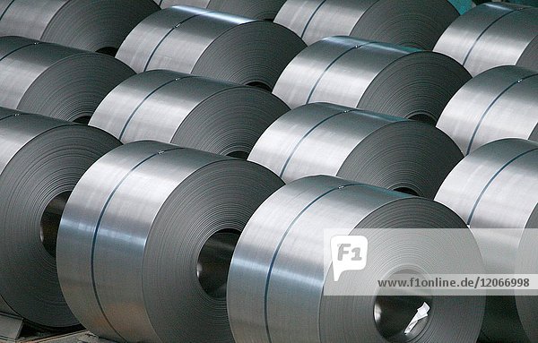 Industrial mill