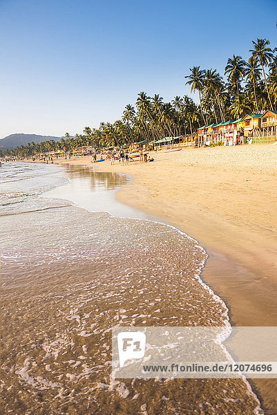 Palolem Beach Goa India