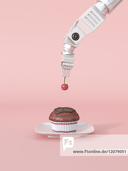 3-D,3D,3D-Rendering,Arbeit,Automat,automatisiert