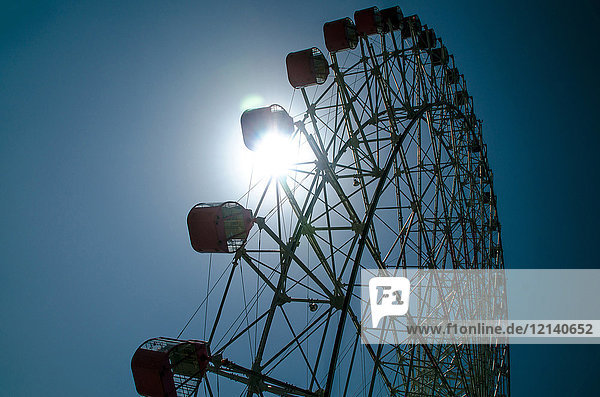 Ferris wheel  Aichi Prefecture  Japan