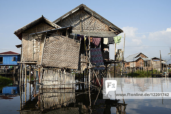 Myanmar Inle See