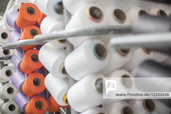 Different cotton reel