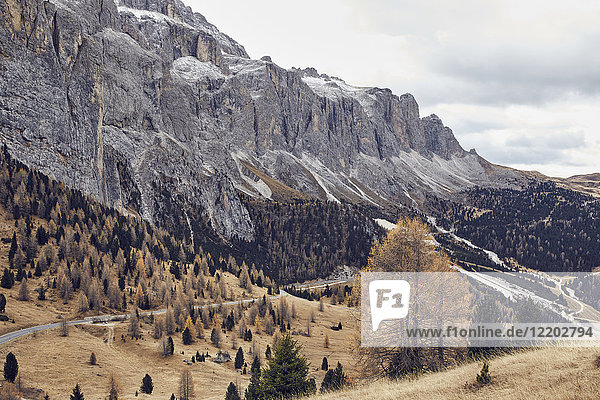 Italien  Dolomitenlandschaft