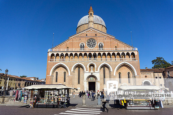 Italy  Veneto  Padua  Sant'Antonio Basilica