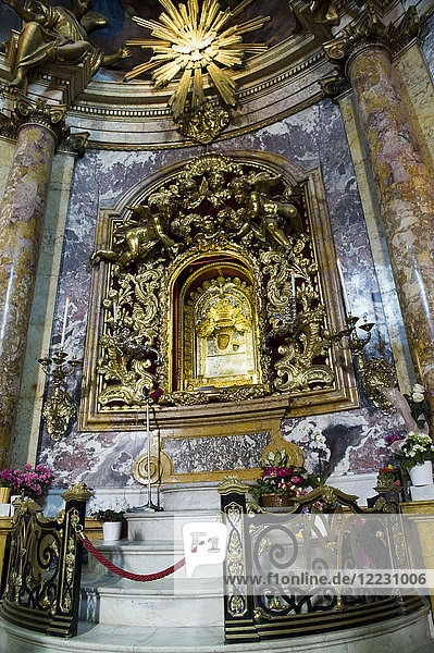 Italien  Emilia Romagna  Bologna  Santuario della Madonna di San Luca