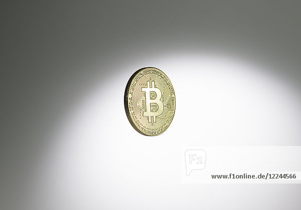 Bitcoin - digitale Währung