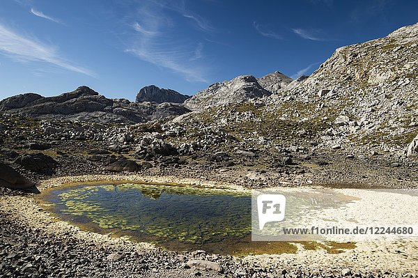 Picos de Europa National Park Cantabria Spain Europe