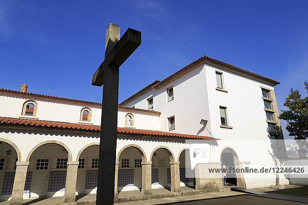 Corpus-Christi-Kloster  Bezirk Gaia  Stadt Porto  Portugal  Europa
