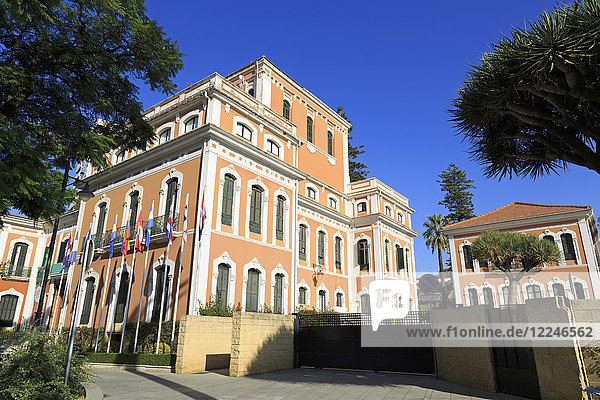 Casa Colon  Huelva  Andalusien  Spanien  Europa