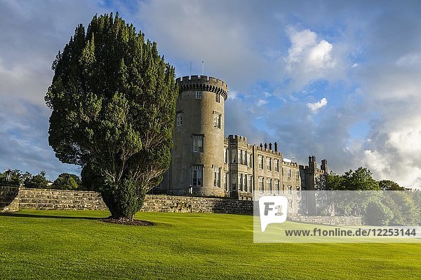 Dromoland Castle Hotel  Grafschaft Clare  Republik Irland