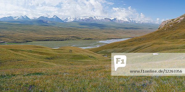 Sary Jaz-Tal  Region Issyk Kul  Kirgisistan  Asien