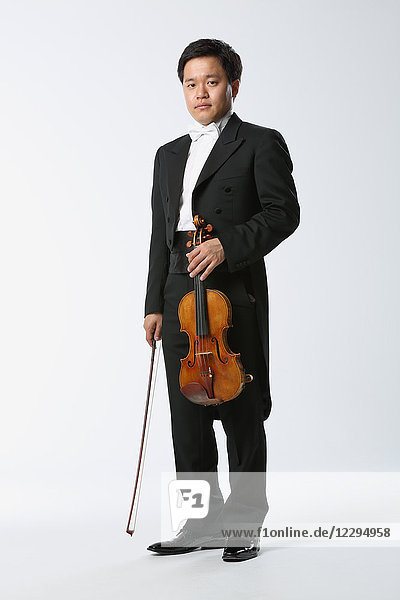 Japanese violinist
