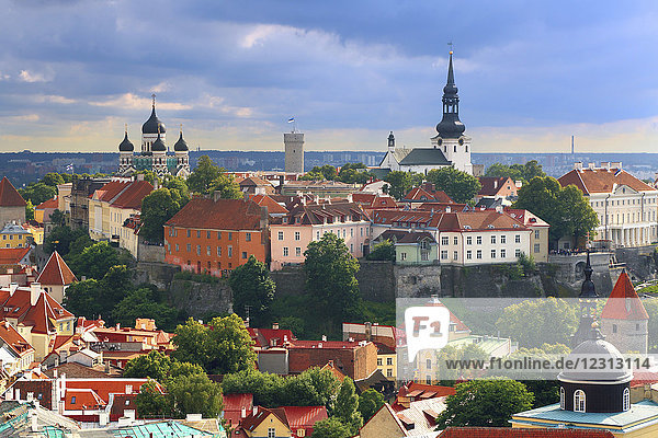 Europe  Estonia  Tallinn