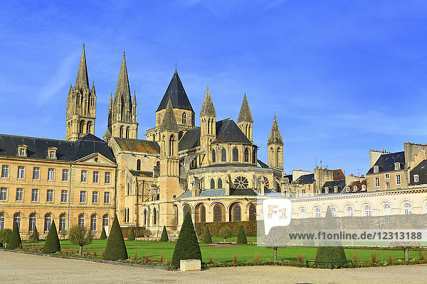 Frankreich  Calvados  Abtei CaenMen