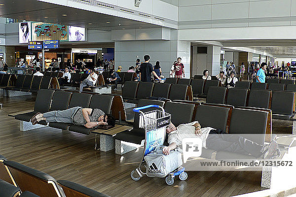 airport and fly  Seoul airport  South Korea