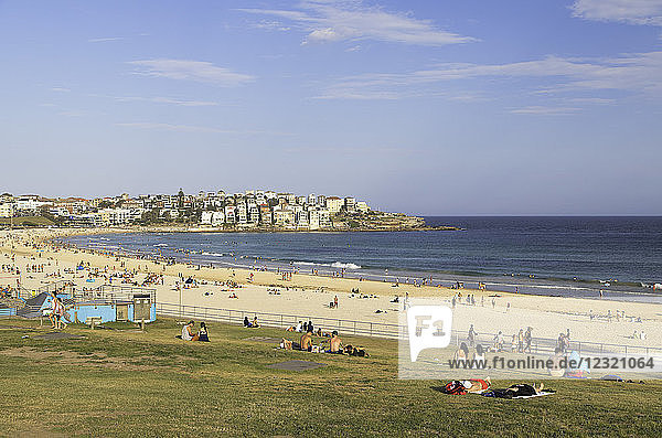 Bondi Beach Sydney New South Wales Australia Pacific