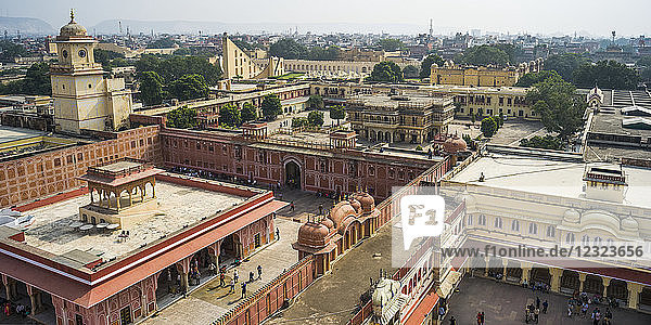 City Palace; Jaipur  India