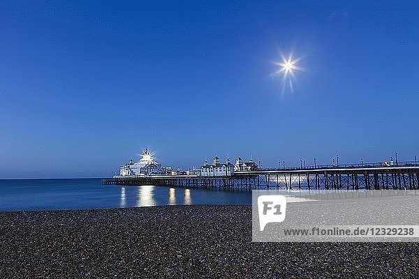 England  East Sussex  Eastbourne  Eastbourne Pier