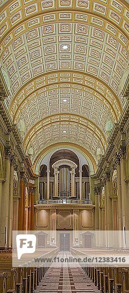 Kathedrale Maria Königin der Welt  Kathedrale Marie-Reine-du-Monde  Montreal  Quebec  Kanada  Nordamerika